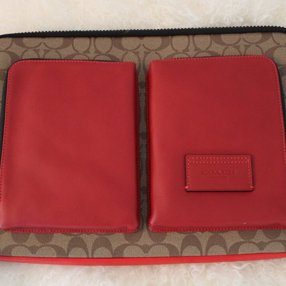 Coach Computer Bag